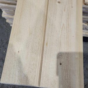 Ytterpanel Liggande OBH